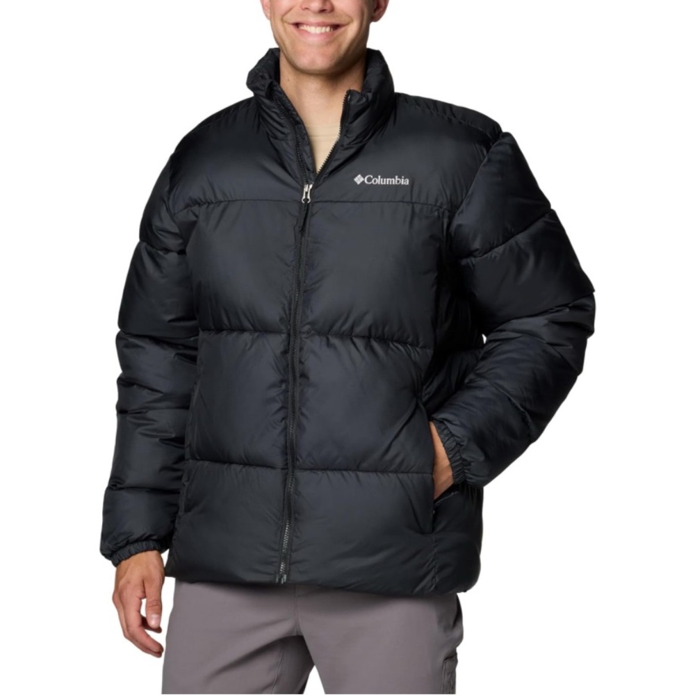 NWT Columbia Men's Puffect III Jacket